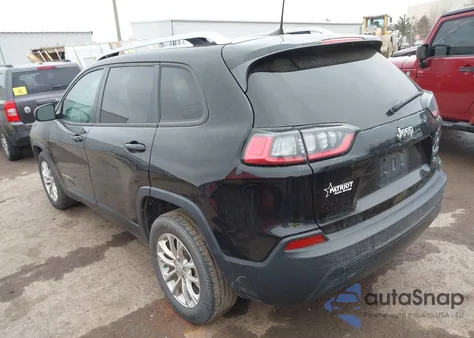 2020 Jeep Cherokee Latitude Fwd z USA, uszkodzony, nr VIN 1C4PJLCB7LD571623
